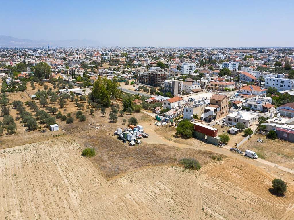 Field - Lakatamia, Nicosia