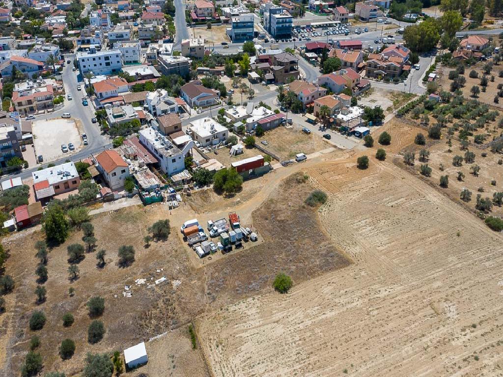Field - Lakatamia, Nicosia