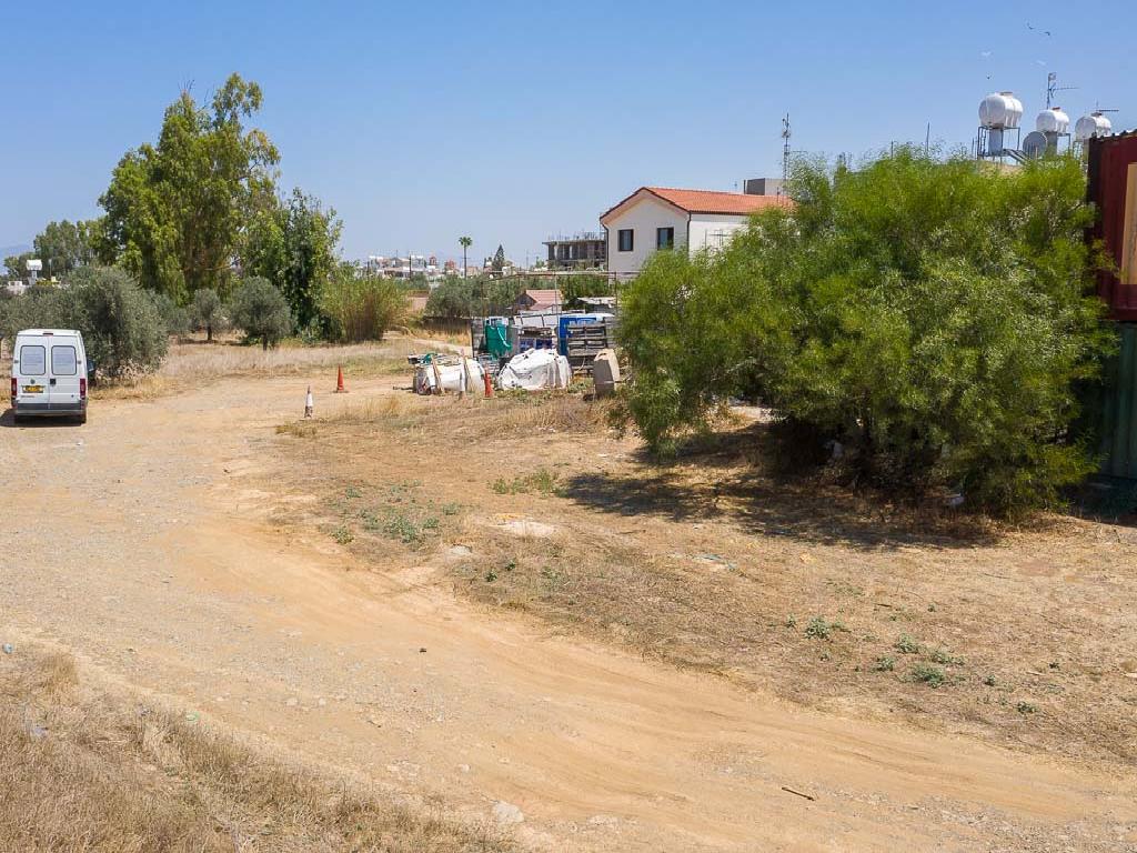 Field - Lakatamia, Nicosia