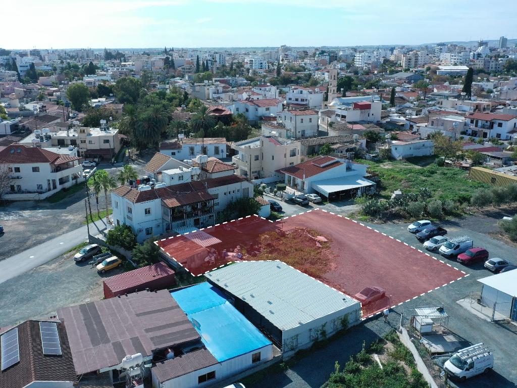 Plot-Larnaca Municipality-PR35420