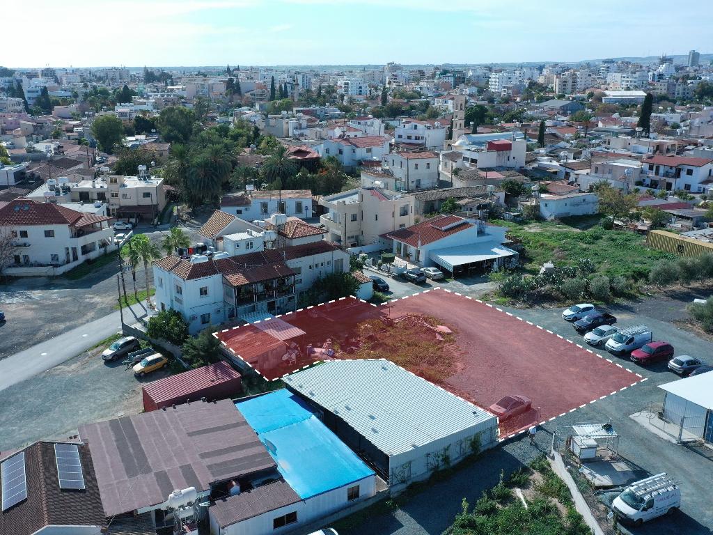 Plot - Sotiros, Larnaca