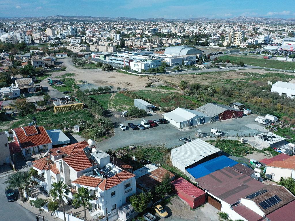 Plot - Sotiros, Larnaca