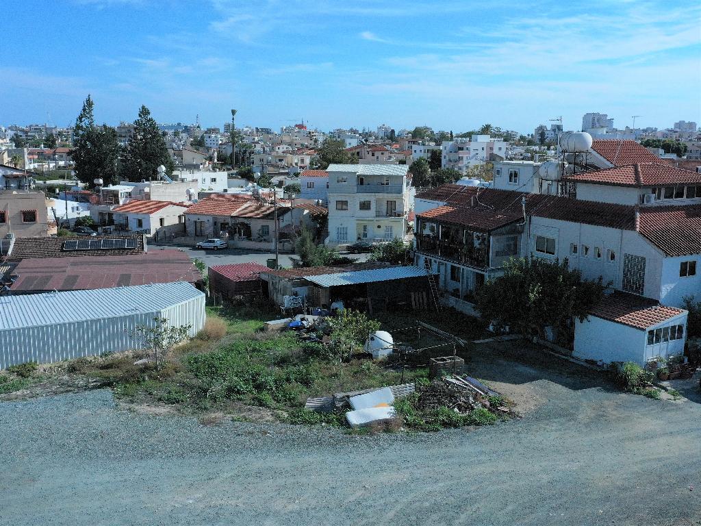 Plot - Sotiros, Larnaca