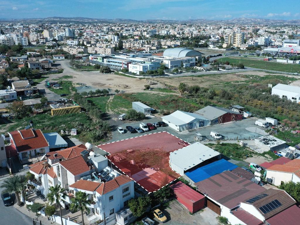 Plot - Sotiros, Larnaca