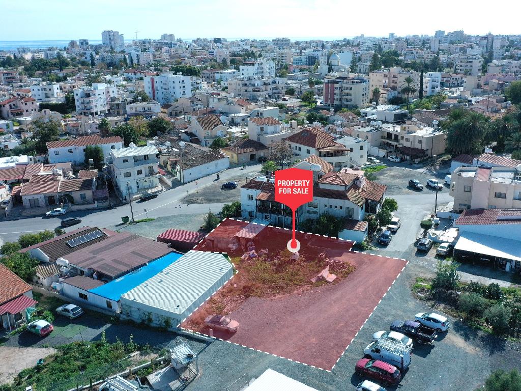Plot - Sotiros, Larnaca