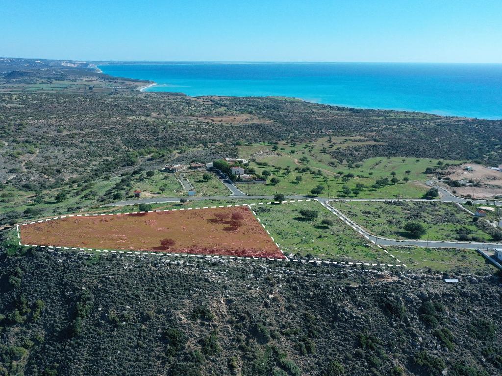 Field (Share) - Pissouri, Limassol