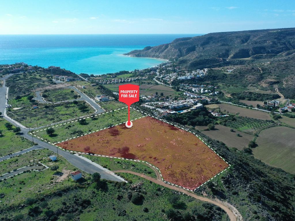 Field (Share) - Pissouri, Limassol