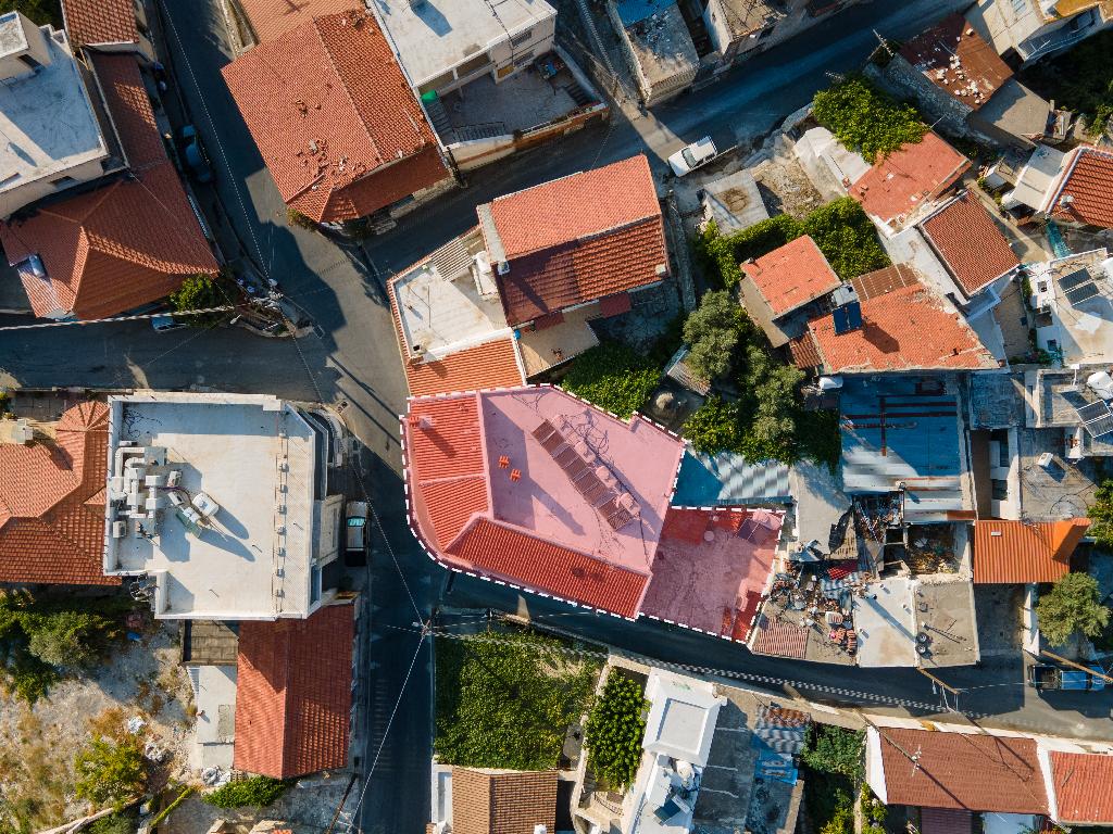 Mixed-use Building - Pano Panagia, Paphos