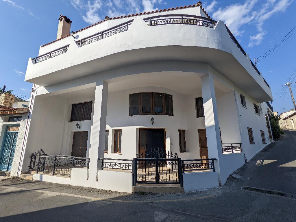 Mixed-use Building - Pano Panagia, Paphos