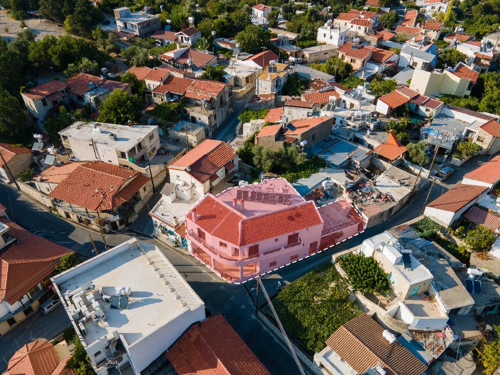 Mixed-use Building - Pano Panagia, Paphos