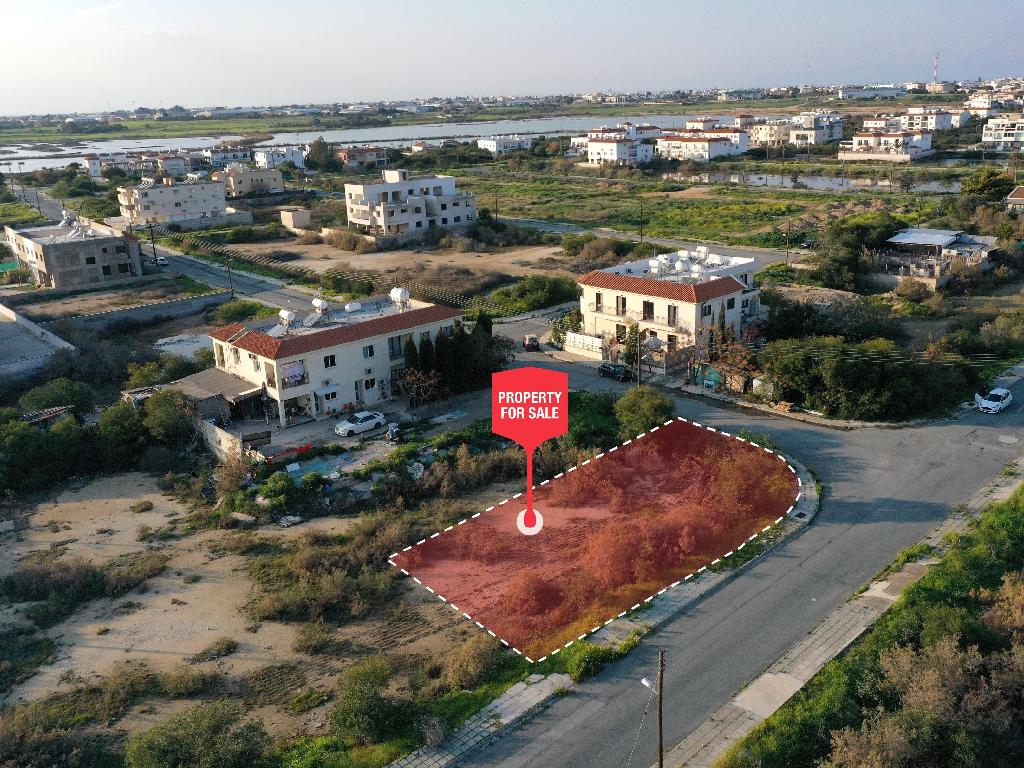 Plot  - Paralimni, Famagusta
