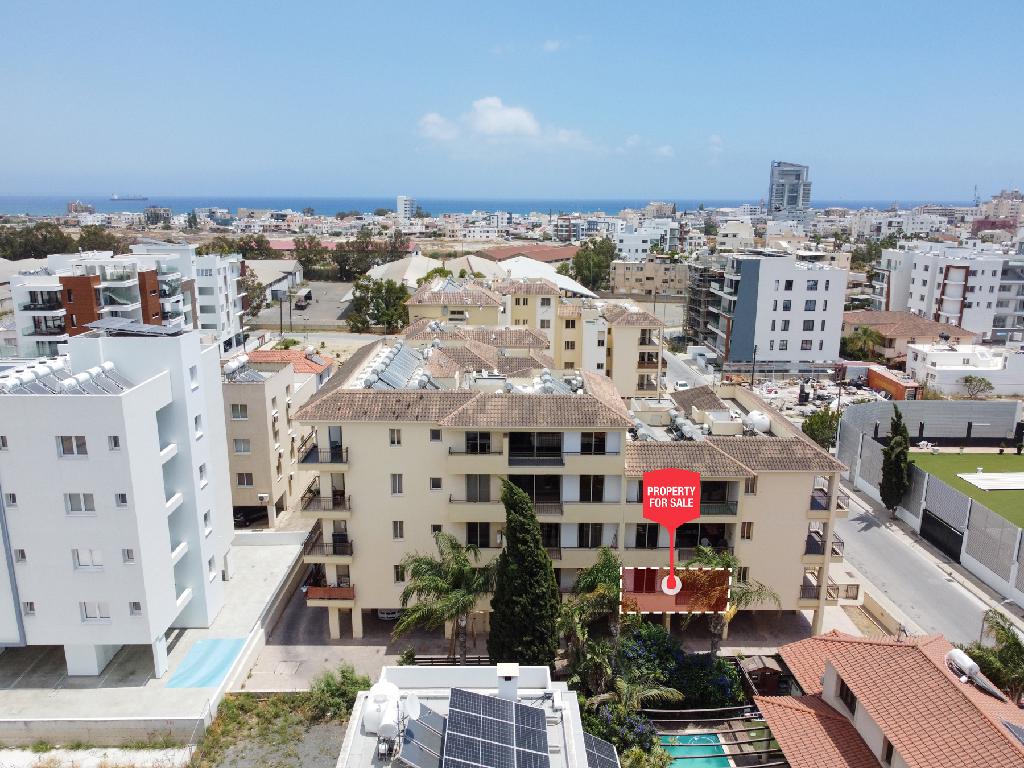 Διαμέρισμα - Raphael Luxury Apartments - Σωτήρος, Λάρνακα