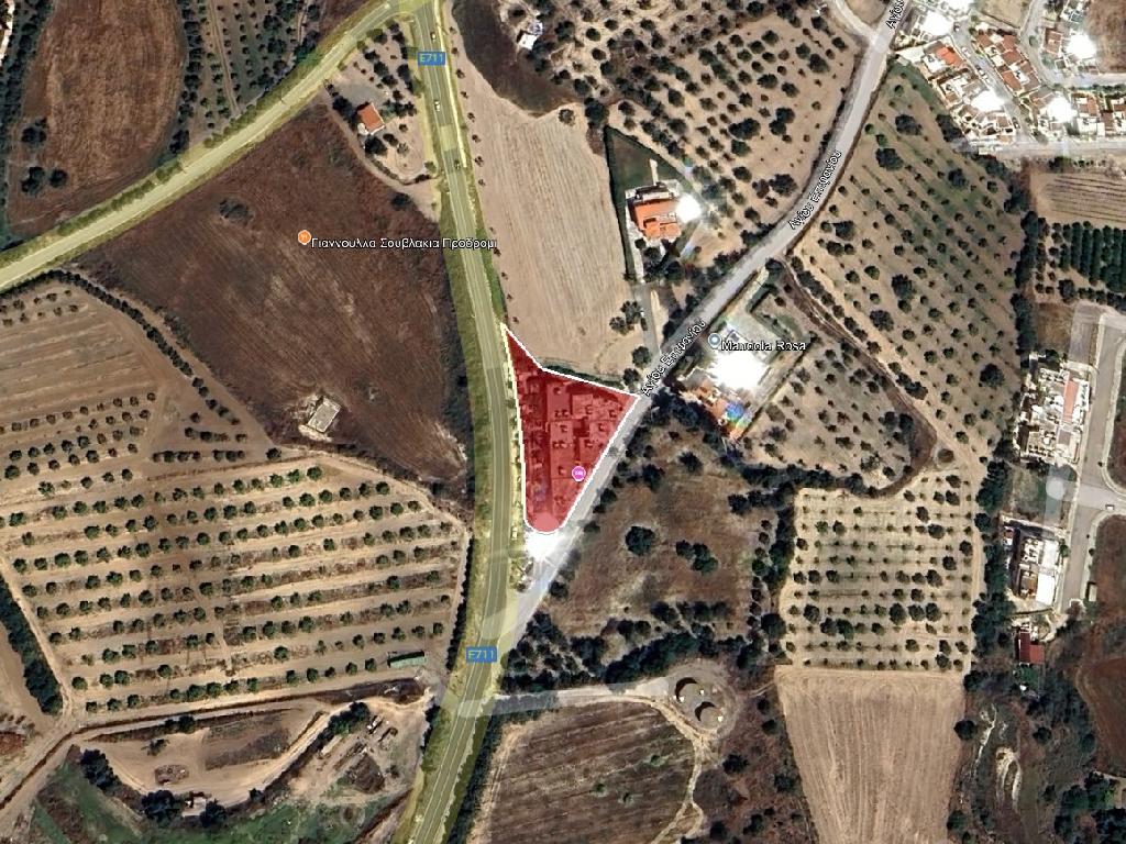 Flat - Prodromi, Paphos