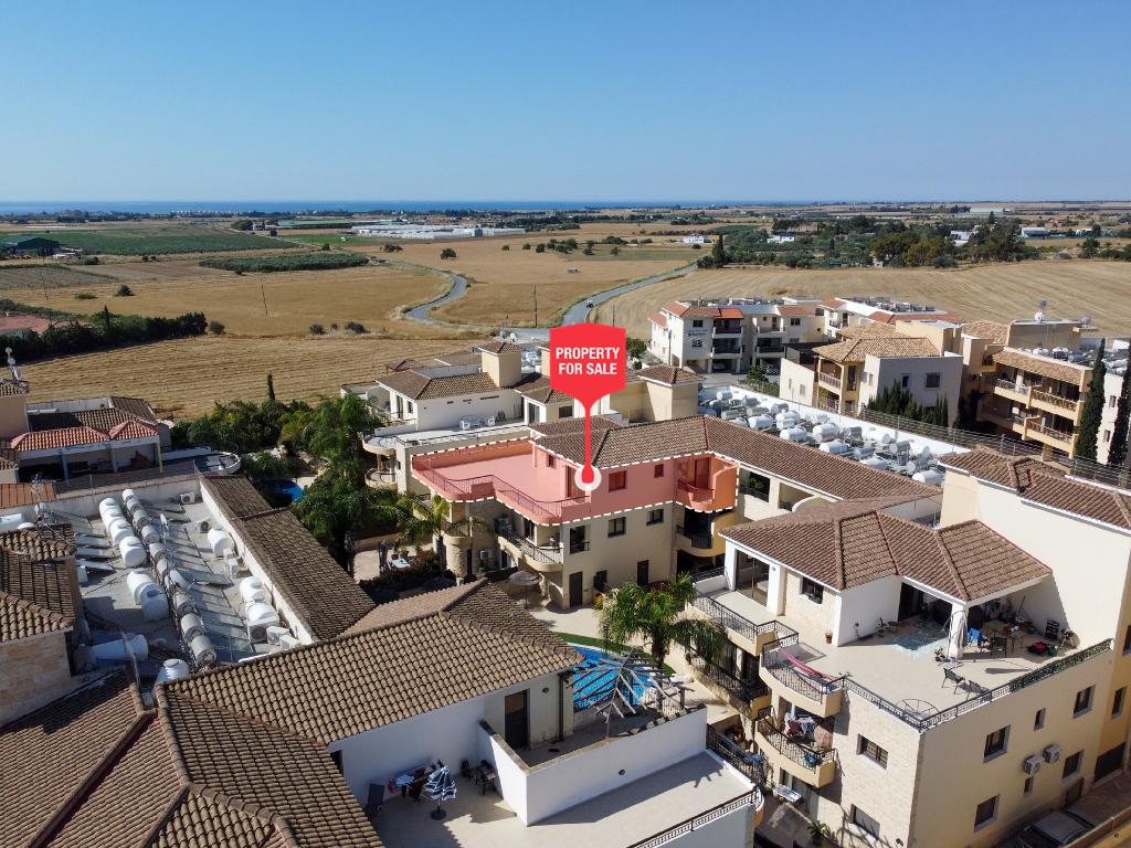 Flat - Residence Oasis - Tersefanou, Larnaca
