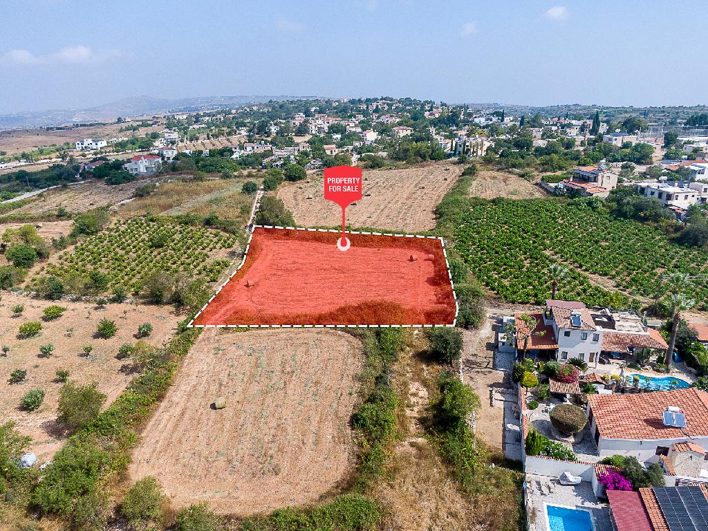 Field - Kathikas, Paphos