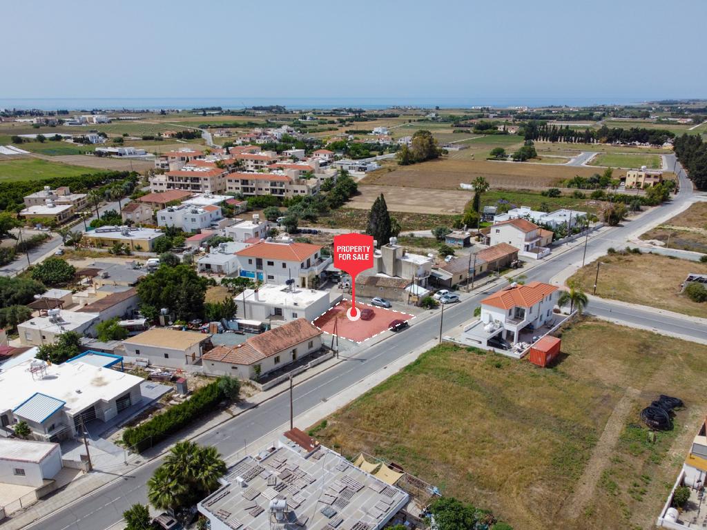 Plot - Kiti, Larnaca