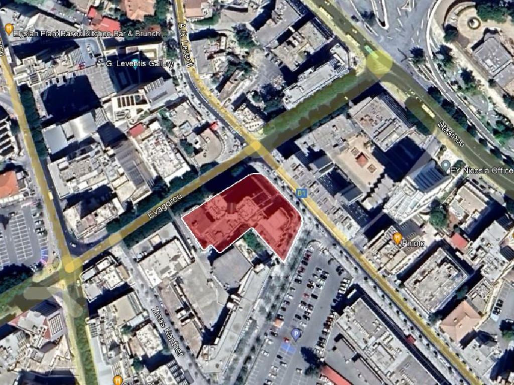 Shop-Nicosia Municipality-PR40831