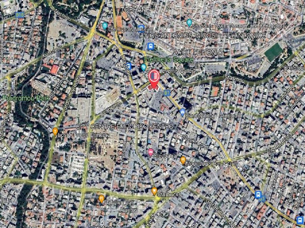 Shop-Nicosia Municipality-PR40831