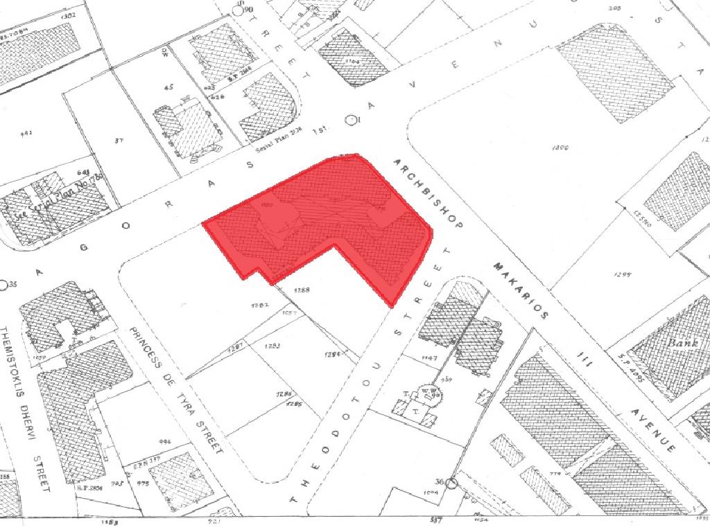 Shop-Nicosia Municipality-PR40831