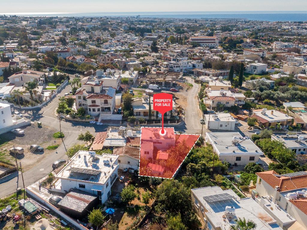 House - Emba, Paphos