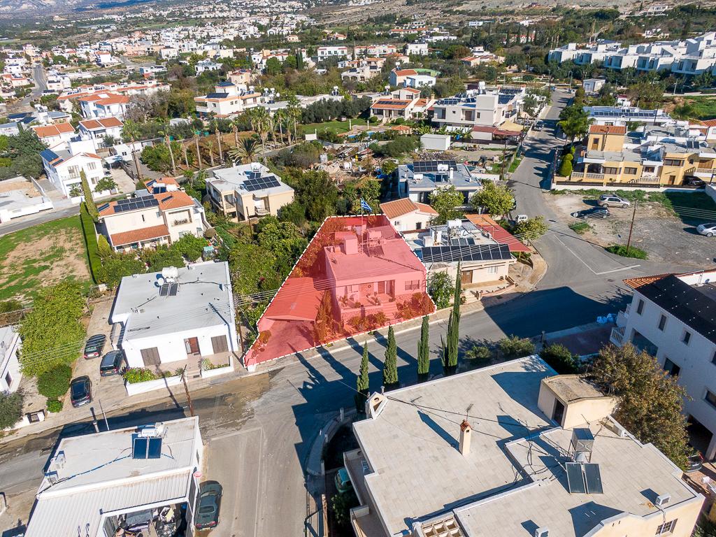 House - Emba, Paphos