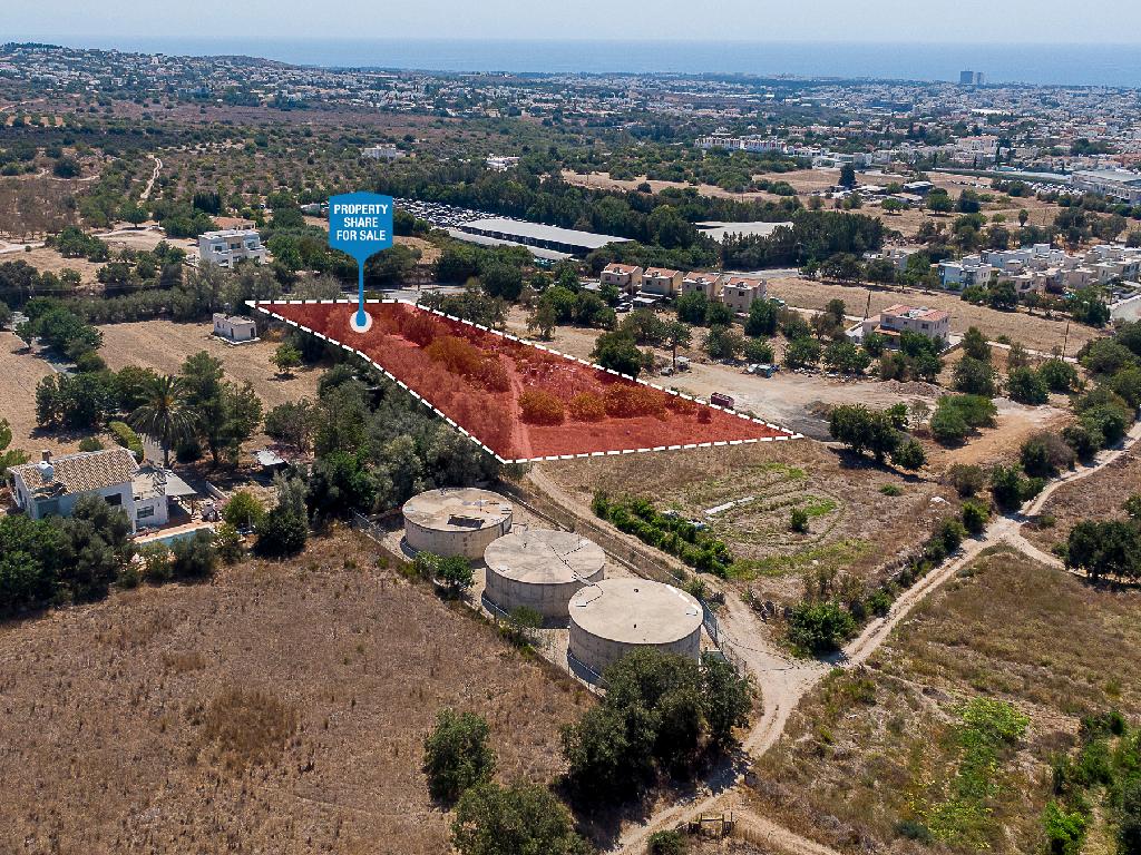 Field (Share) - Mesa Chorio, Paphos