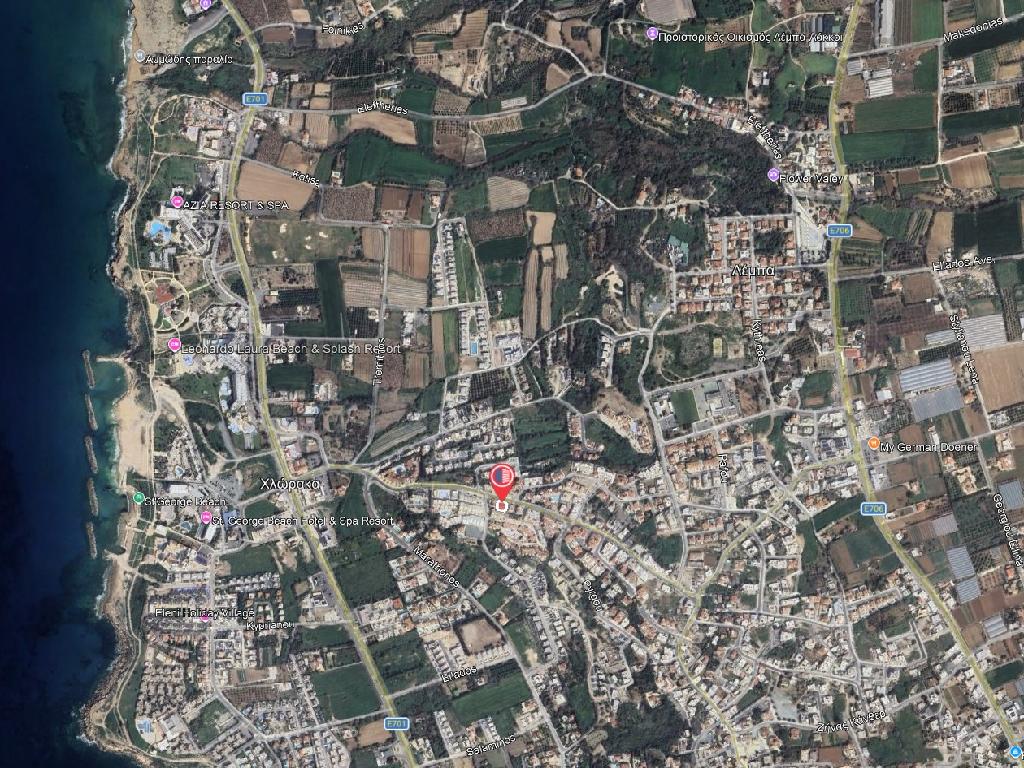 Residential building-Chlorakas-PR44654