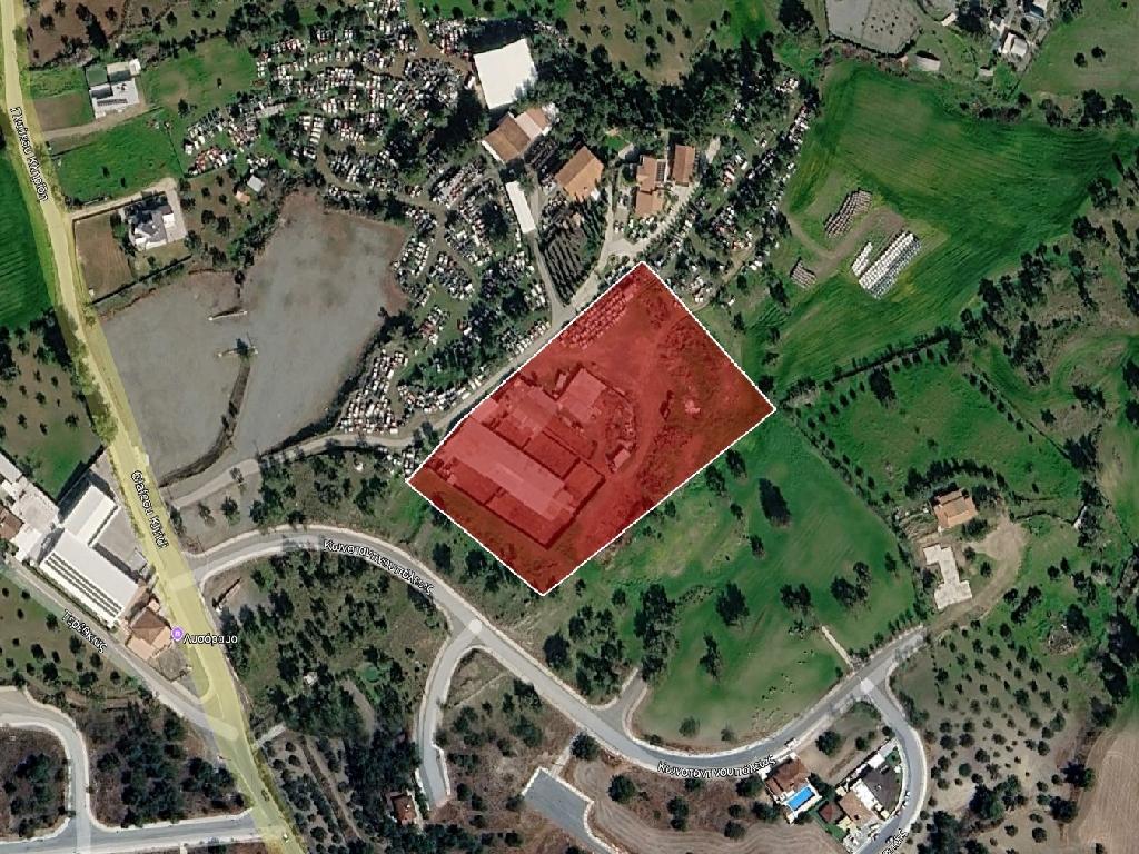 Field (Share) - Lythrodontas, Nicosia