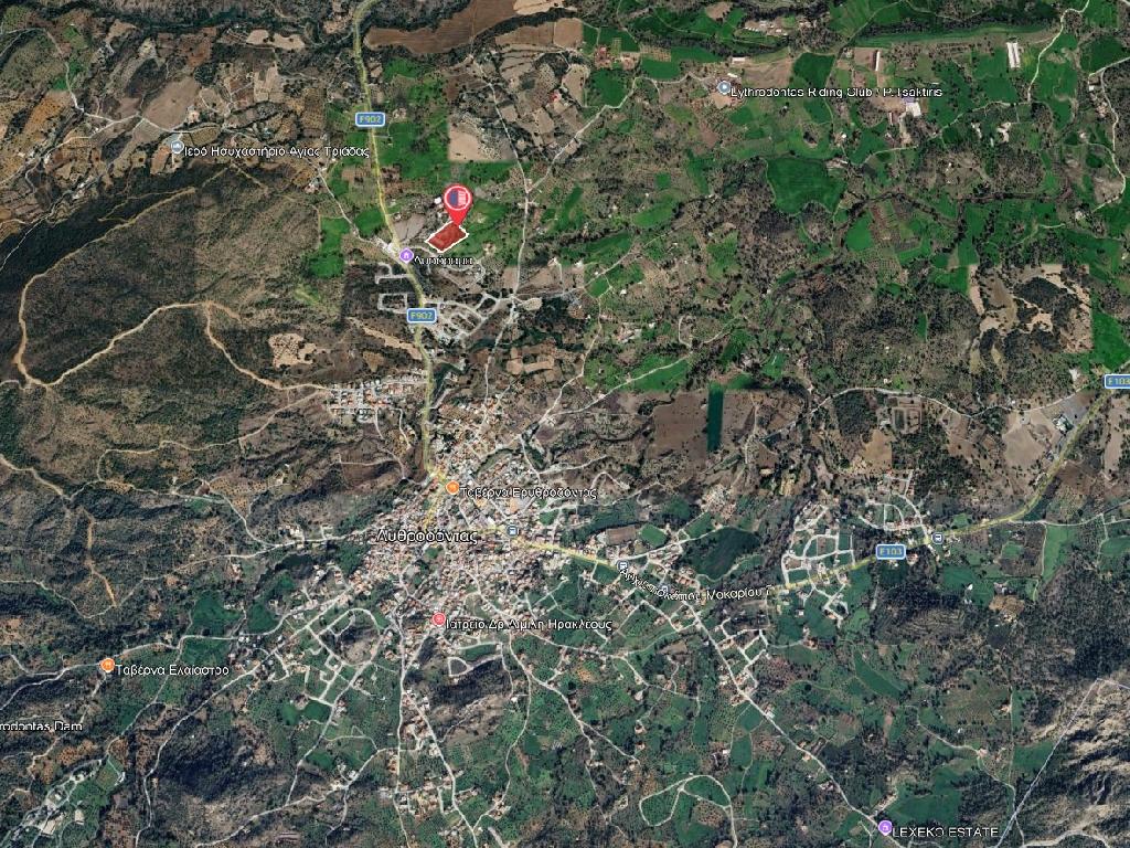 Field (Share) - Lythrodontas, Nicosia