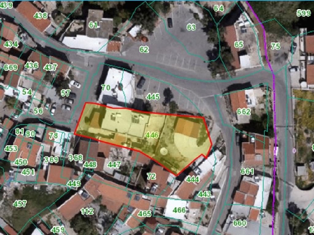 Semidetached house-Pissouri-PR32459