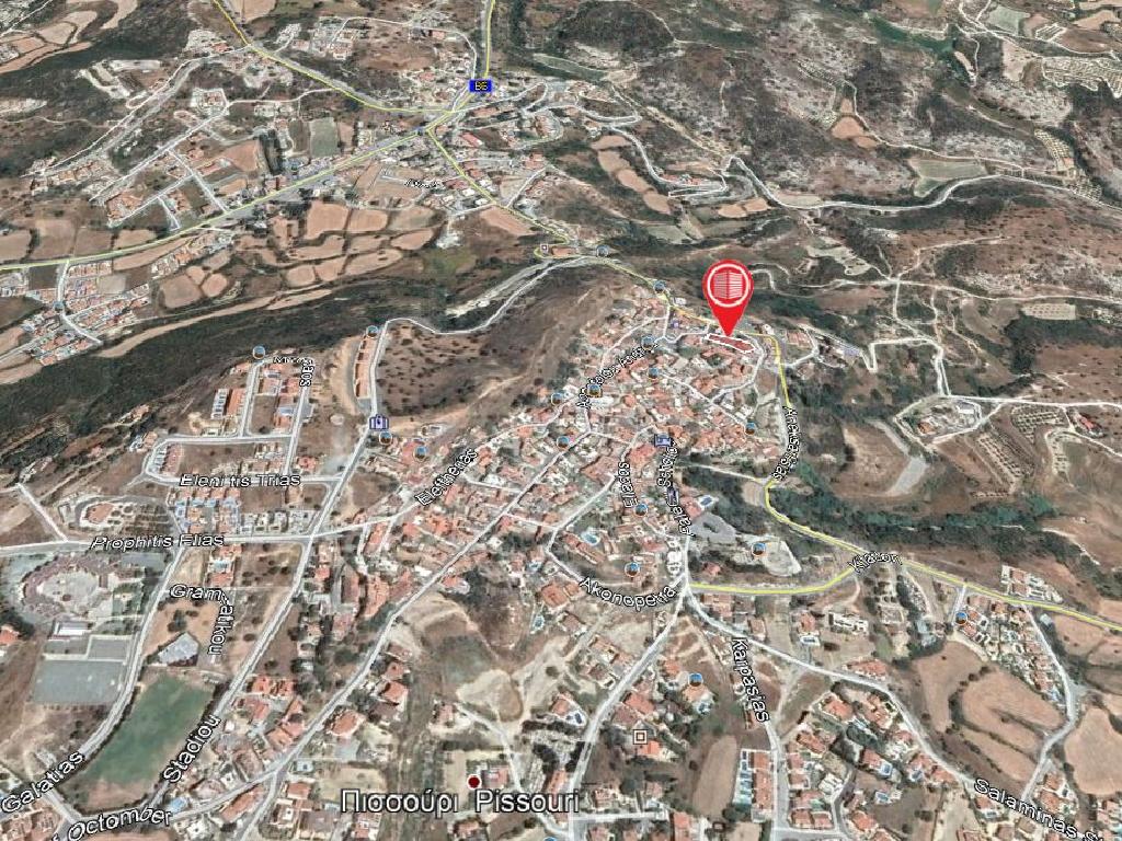 Semidetached house-Pissouri-PR32459