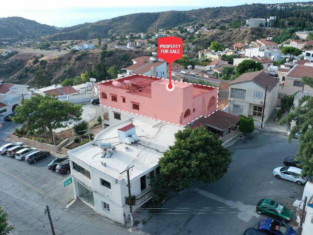 Semidetached house-Pissouri-PR32459