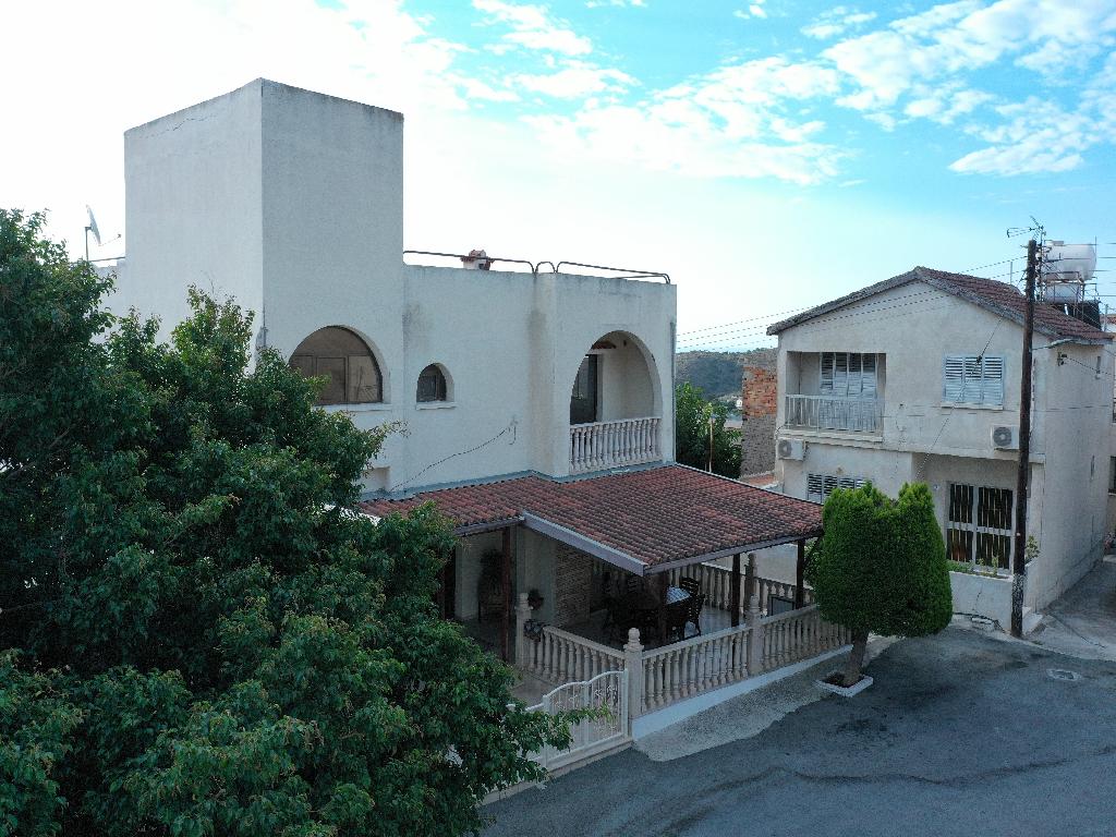 Semidetached house-Pissouri-PR32459