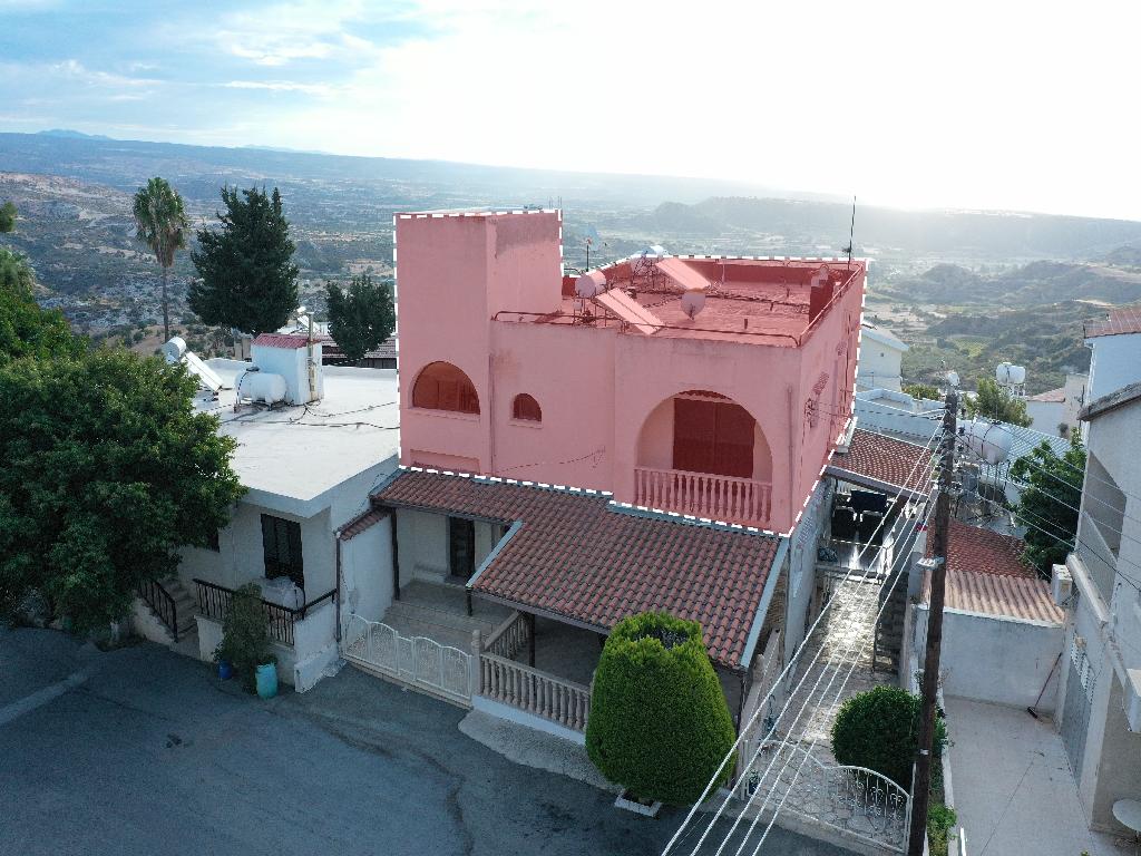 Semidetached house-Pissouri-PR32459