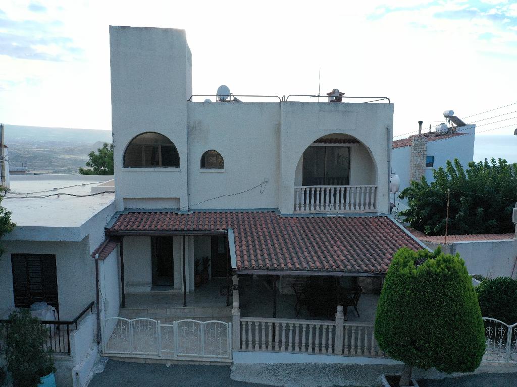 Semidetached house-Pissouri-PR32459