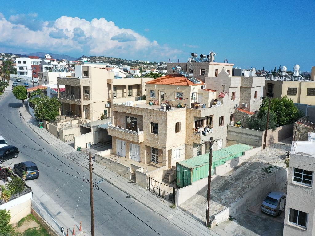 Residential Building – Agios Athanasios, Limassol