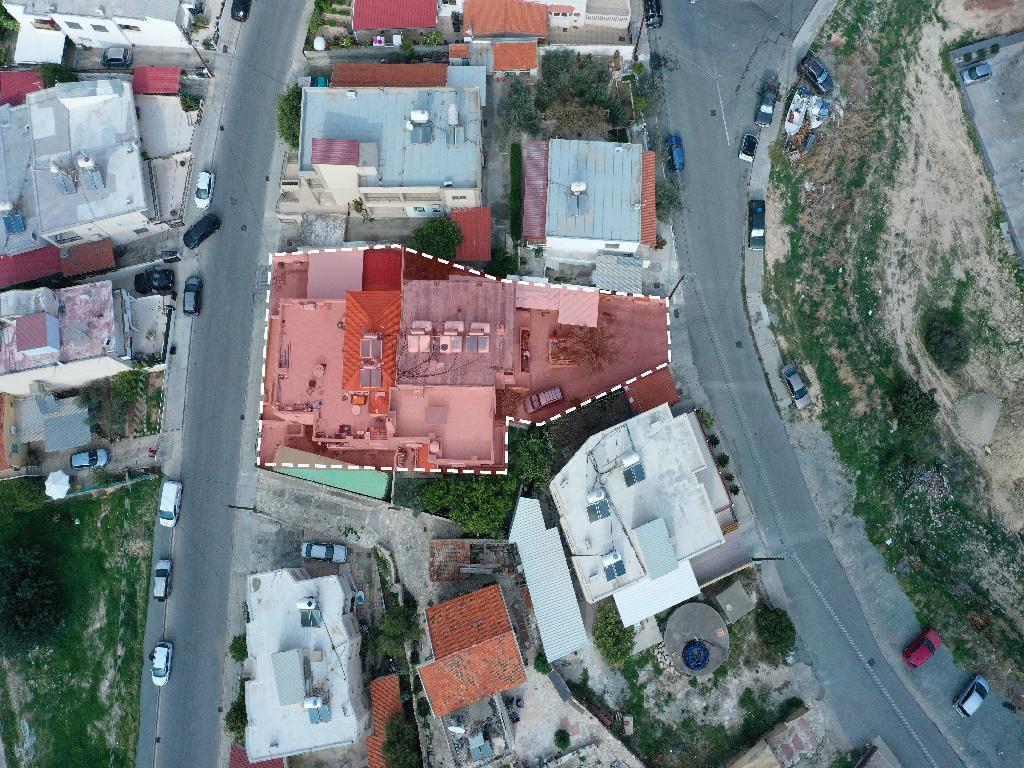 Residential building-Agios Athanasios-PR15380