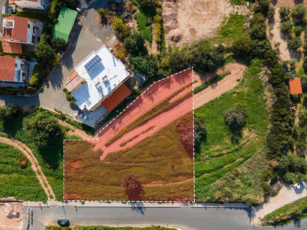 Plot - Pegeia, Paphos