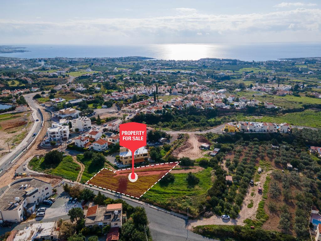 Plot - Pegeia, Paphos