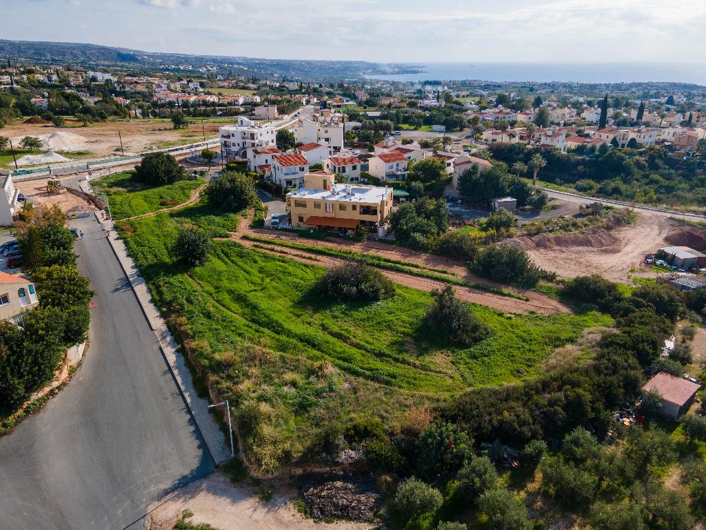 Plot - Pegeia, Paphos