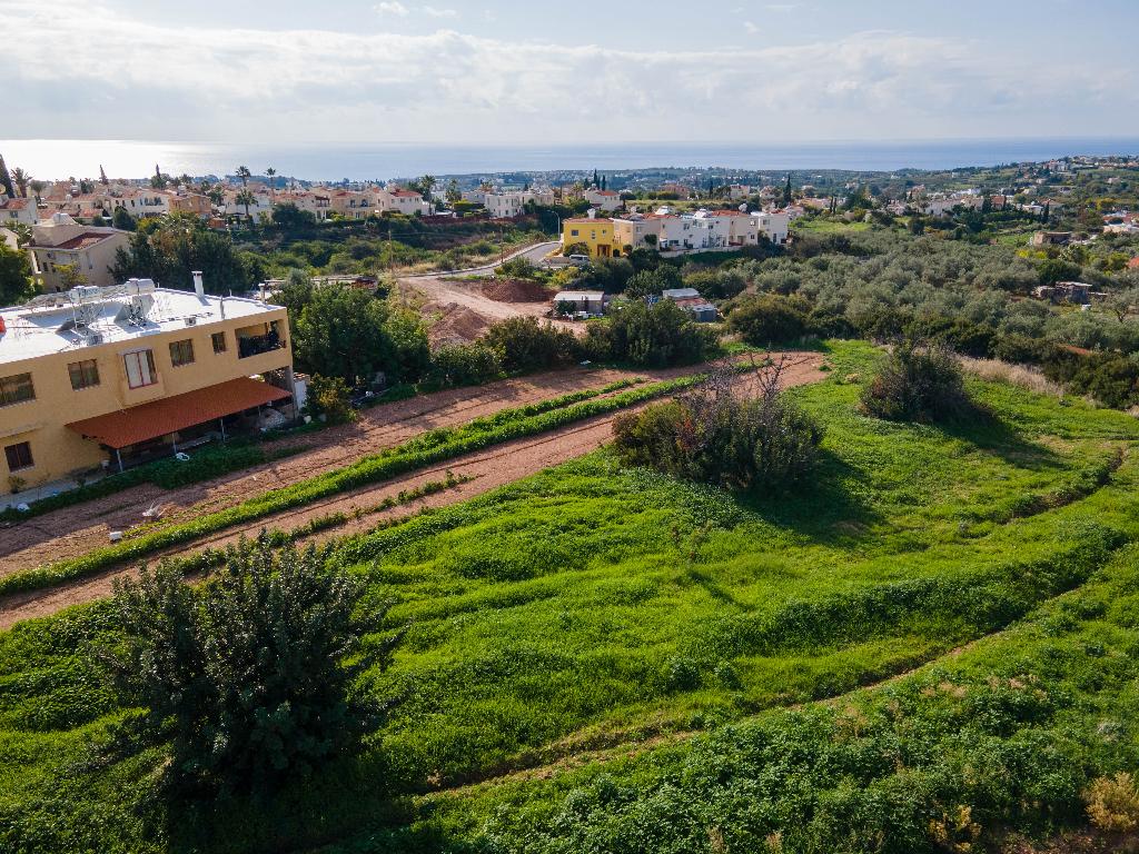 Plot - Pegeia, Paphos
