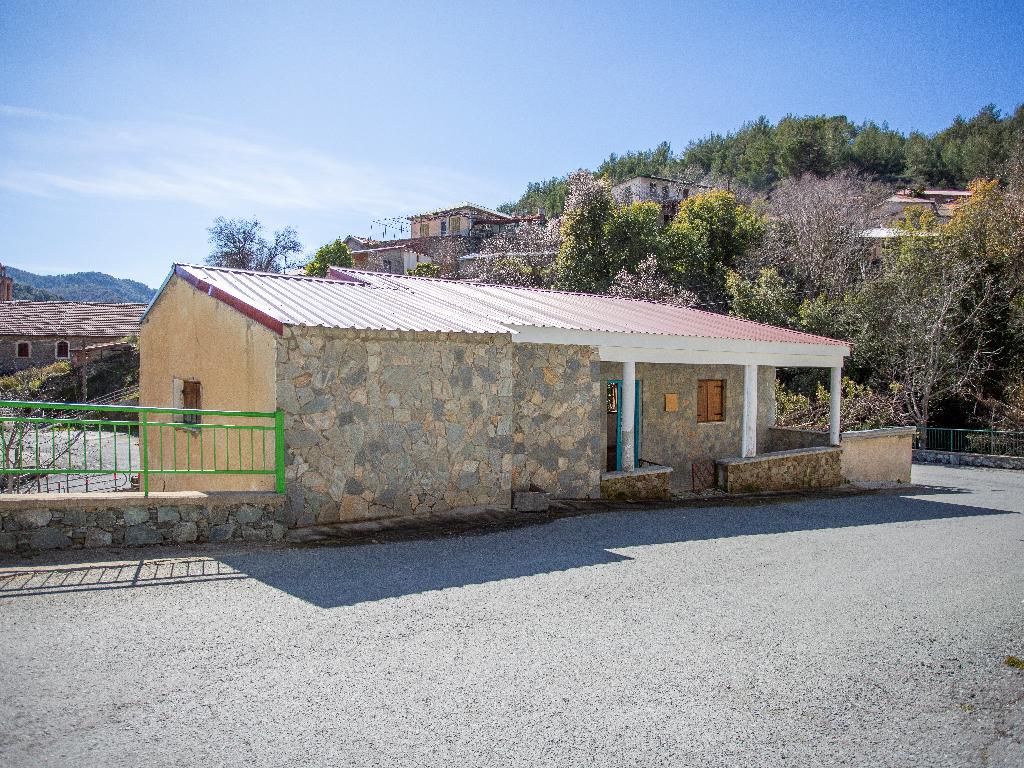 Houses – Treis Elies, Limassol