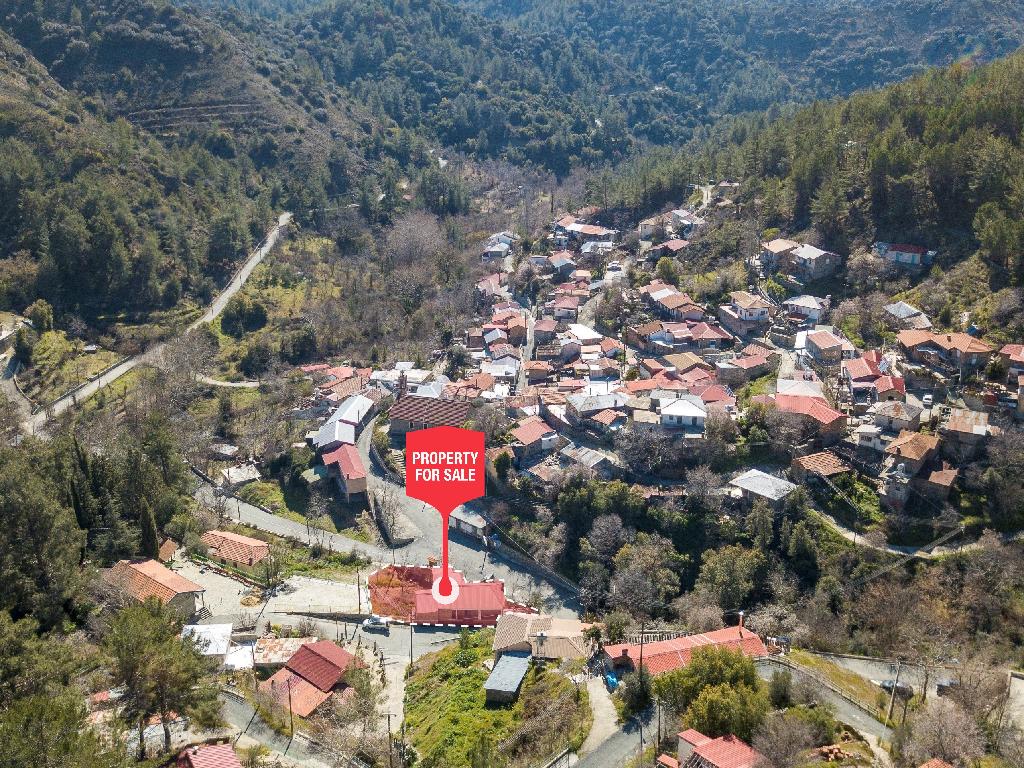 Houses – Treis Elies, Limassol
