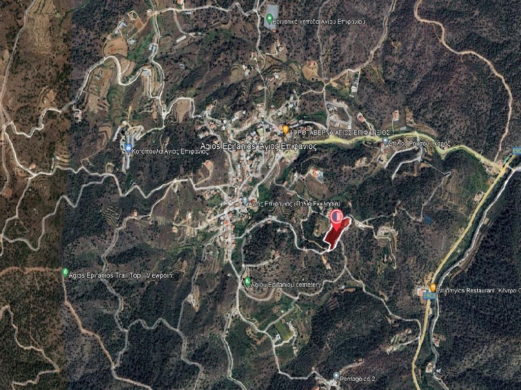 Field-Agios Epifanios (Oreinis)-PR36119