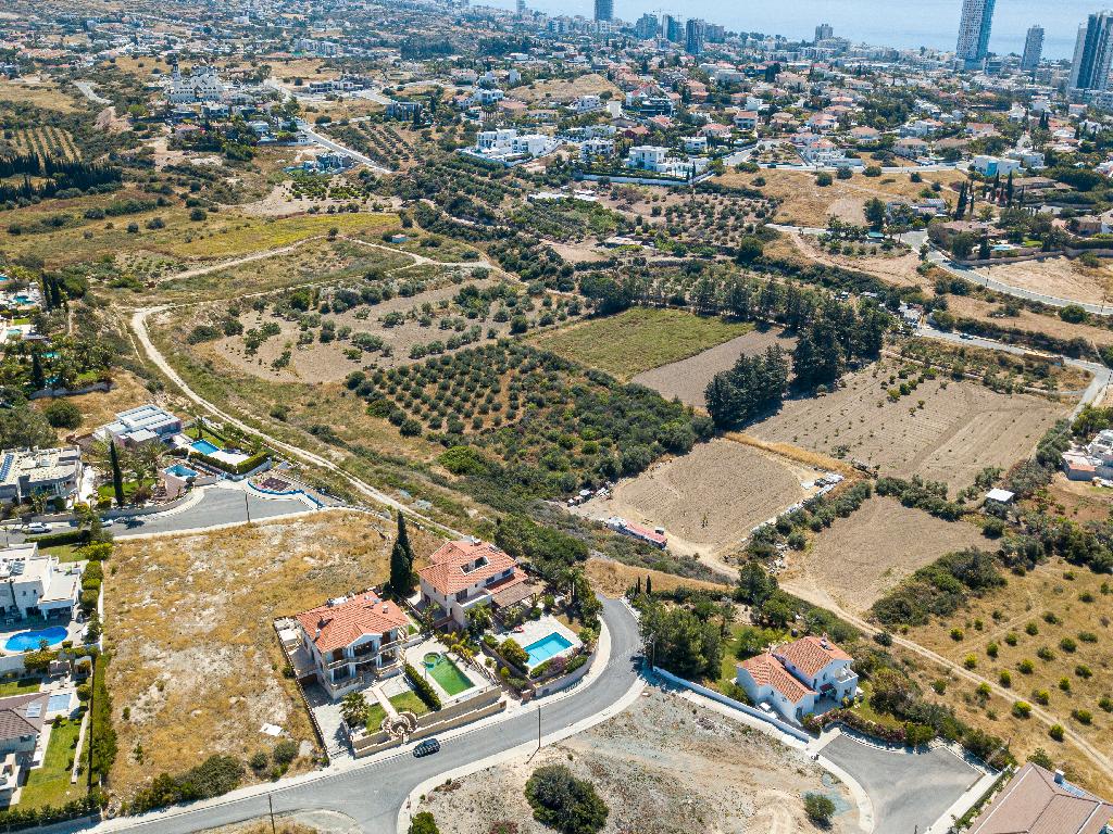 Field - Germasogeia, Limassol