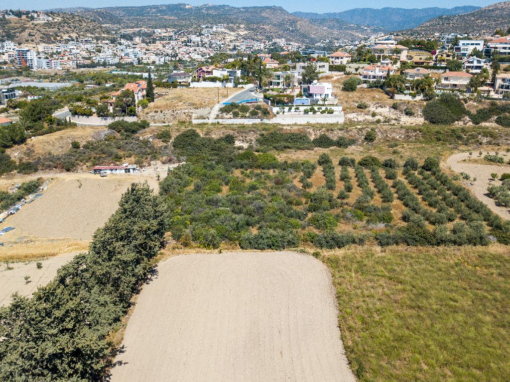 Field - Germasogeia, Limassol