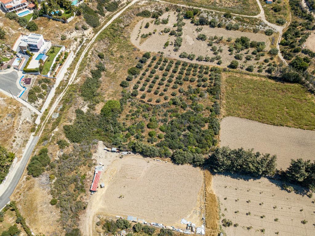 Field - Germasogeia, Limassol