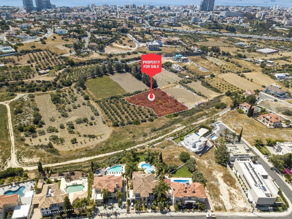 Field - Germasogeia, Limassol
