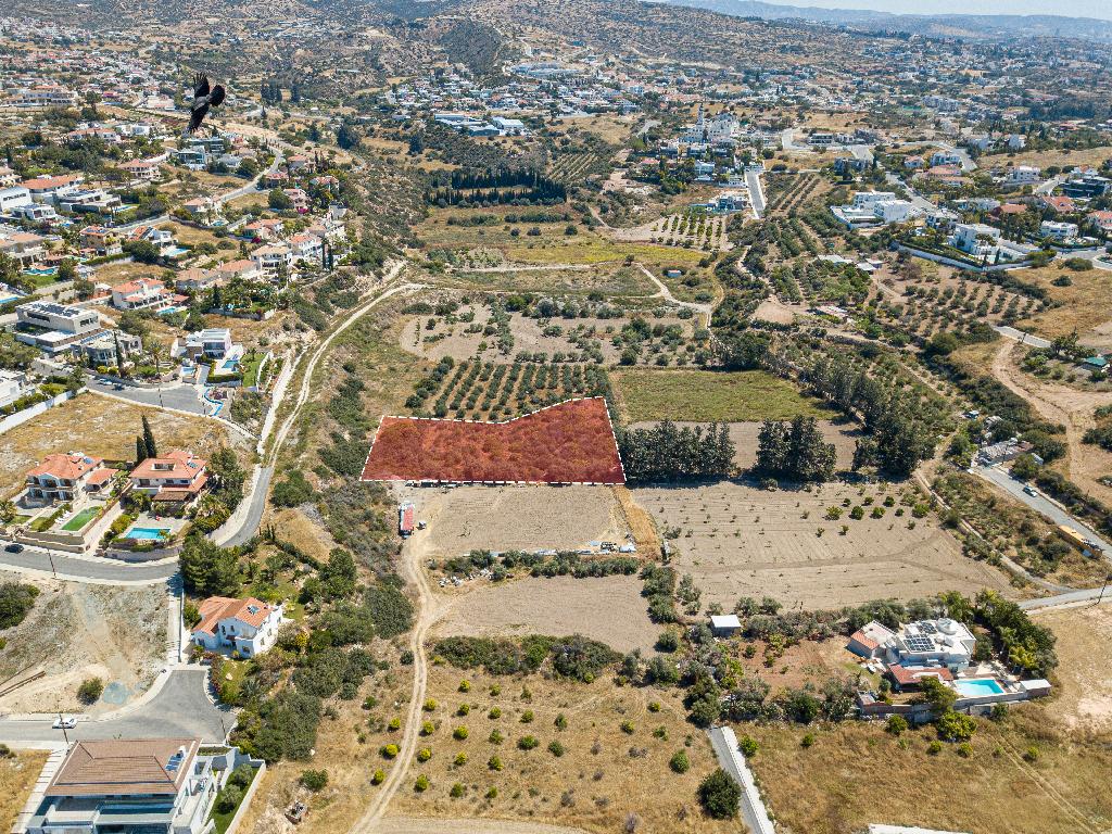 Field - Germasogeia, Limassol