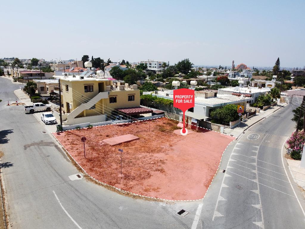 Plot - Derynia, Famagusta